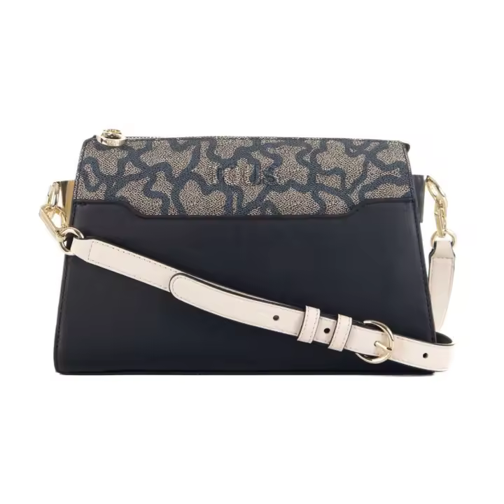 Bolso Bandolera Tous negra mediana 2002287551 Kaos Icon Mujer TOUS - 1