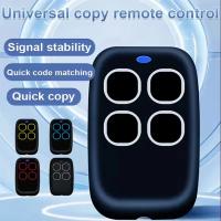 Control Remoto Inalámbrico 433MHZ Para Puerta De Garaje Y Rollos Copia De Frecuencia Completa Multi-frecuencia Sin Batería - details 3