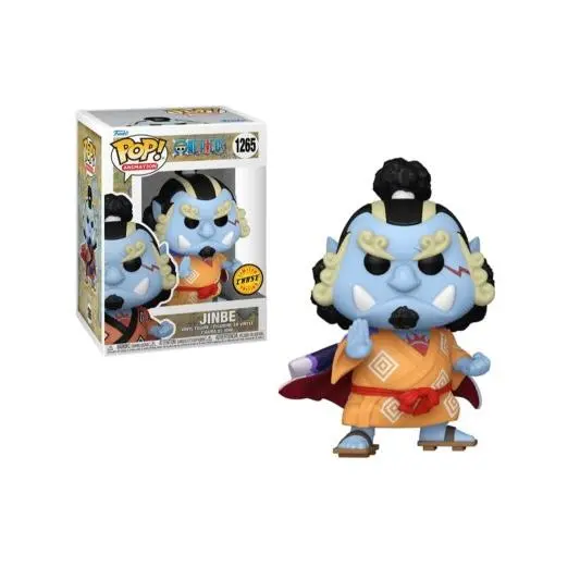 Funko Pop Jinbe One Piece Limited Chase 1265 - 1