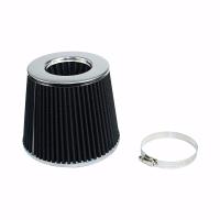 Filtro De Aire De Cono Universal Para Racing 3" 76mm Altura Alta Flujo Filtro De Aire Frío Performance Pieza De Automóvil Universal - details 2