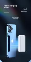 Banco de 10000mAh Poder, 6500mAh, 5000mAh, magnético MagSafe-Agua Eterna de Carga Deficiente con Puerto Lightning - Compatible con iPhone 12/13/14/15 Pro/Mini/Pro MAX-¡mejor calidad y precio! - details 1