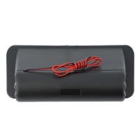 Luces De Freno LED Automotriz 5 LED DC 12V Luz Roja De Parada Trasera Advertencia Colocación Durable Accesorios Útiles - details 6