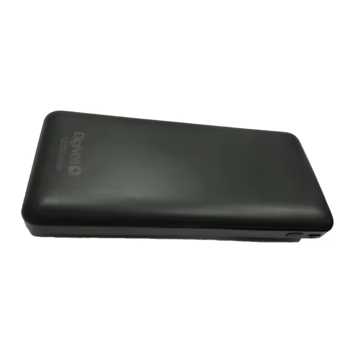 Digivolt Batería externa móvil 12000 mAh con carga rápida powerbank para movil - 1