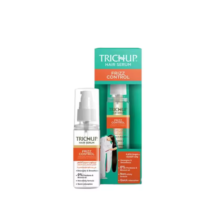 Serum Trichup para controlar el encrespamiento del cabello con absorción rápida 60ml - 1