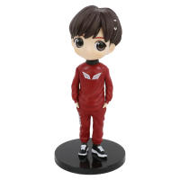 Juego De Figuras De Acción BT21 7Pcs Kpop Star 15cm PVC Bangtan Boys Group BTS Celebridad Idol Set Colección Para Fans - details 3