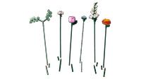 RAMO DE FLORES FANTASIA EN ROSA - LEGO 10342 - details 1