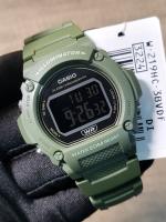 Reloj Deportivo Hombre Casio W-219HC-3BV 50m WR 47.1mm LED Iluminación Alarma Cronógrafo - details 1