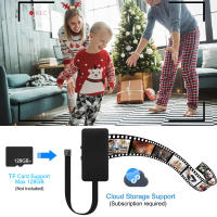 Cámara Mini HD 1080P Portátil Con Visión Nocturna WiFi modulo DIY De Movimiento Detectado Grabación En Loop Y Visión Remota - details 8
