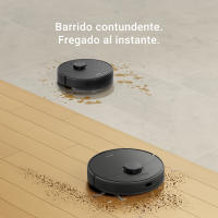 Dreame D9 Max Gen 2 - Robot Aspirador y Friegasuelos con Succión de 6000 Pa, Cepillo de Goma Flotante, Depósito de Agua de 235 ml y Tecnología Smart Pathfinder - details 0