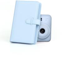Álbum De Fotos Mini Damaite Con 108 Bolsillos Cubierta De Cuero PU Para Fujifilm Instax Mini 12 Libro De Papel Para Fotos Y Accesorios De Cámara - details 7