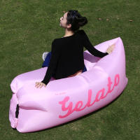 Sofá Inflable Portátil Para Exteriores Sofá De Aire Para Playa Campo Parque Muebles De Jardín Inflable Rápido Silla Inflable - details 10