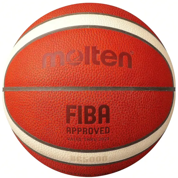Baloncesto Molten BG5000 Tamaño 7/6 Oficial Certificación Competición Balón Estándar Para Hombres Y Mujeres Entrenamiento Equipo - 1