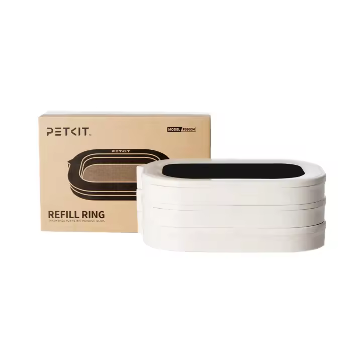 PETKIT Bolsas De Basura Para Refill Purobot Ultra Auto-Packing Limpieza Automática Caja De Arena Gatos Reemplazo Sellado - 1