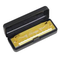 Harmonica SLADE Profesional 10 Agujeros 20 Tonos Colores C Tecla Armonica De Bocina Instrumento Para Principiantes Regalos Para Niños - details 2