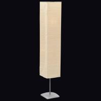 vidaXL Lámpara de Pie Moderna Pantalla de Papel Arroz Crema Luz Cálida Dimensiones 135 cm, 170 cm - details 0