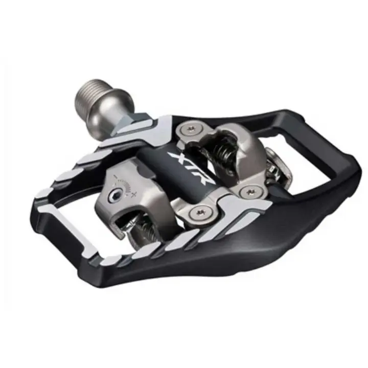 Shimano Pedales Xtr M9120 Spd Negro - 1