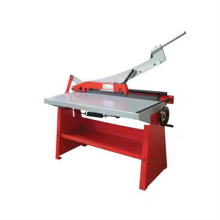Holzmann BSS1000P Guillotina para Metal - Corte de Metal Preciso - 1