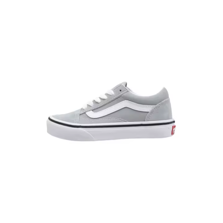 Vans Old Skool COLOR THEORY Deportivas Planas Niño Gris - 1