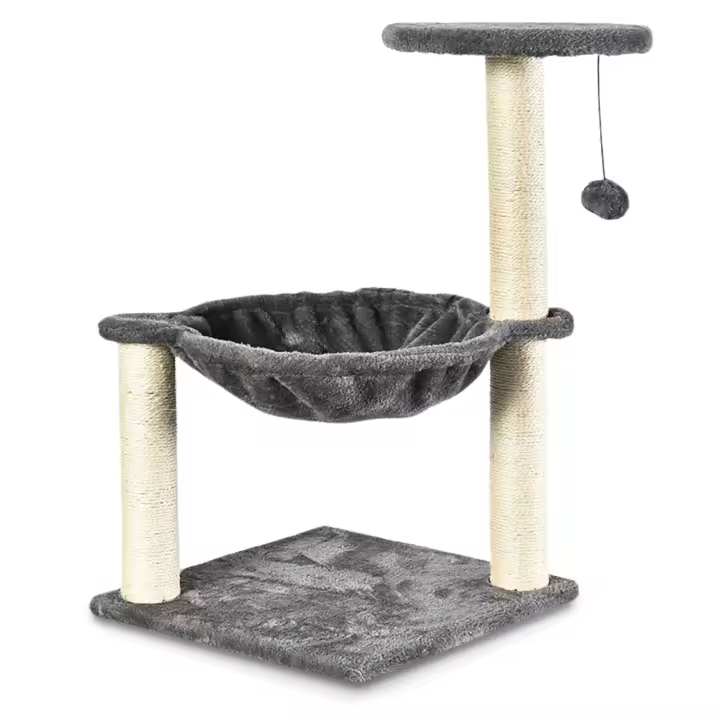 Rascador “Olive” - 40 x 40 x 66 cm - 1