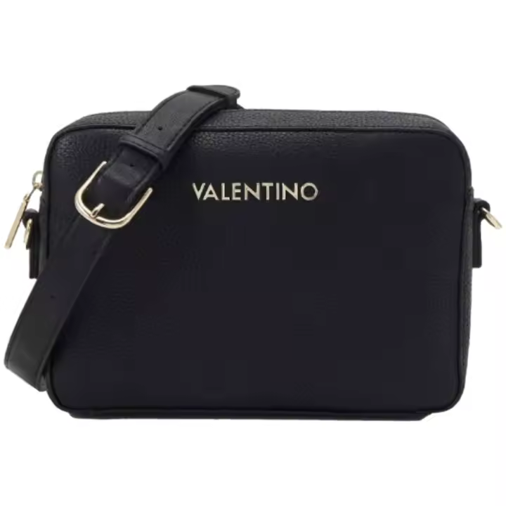 Bandolera VALENTINO BAGS Alexia para mujer en color negro - 1