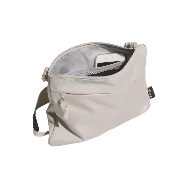 Bolso Adidas Must Haves para unisex en color blanco - 1