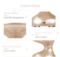 Terapia de luz roja para cara, masajeador facial LED, dispositivo de luz roja, herramienta facial en casa para el cuidado de la piel - details 7