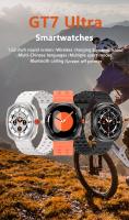 Smartwatch Samsung Galaxy Watch 7 Ultra GPS Para Mujer Resistente Al Agua Deportiva AMOLED BT Llamadas IP68 Compatible Con Android Y iOS - details 7