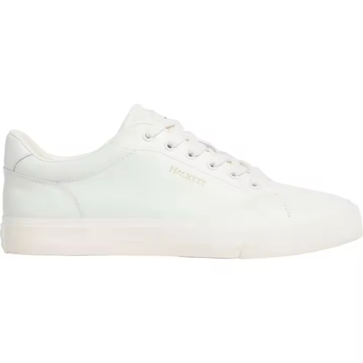 Calzado hombre Zapatillas Hackett Zapatillas Blake One Blanco - 1