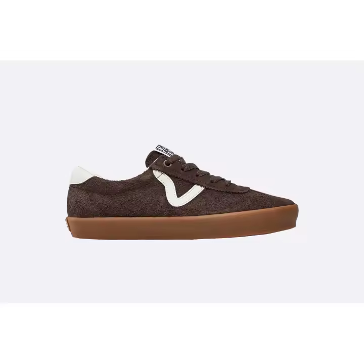Vans Zapatillas Sport Bajas Vans Chocolate - 1