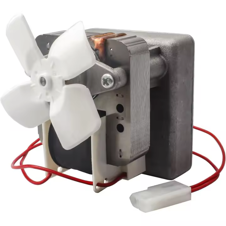 Repuestos para motor de barrena de 2,0 rpm mejorado para parrillas de pellets Traeger, Pit Boss, Camp Chef y Z. - 1