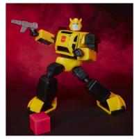 Transformers figura Bumblebee G1 R.E.D. robot Enhanced Design 15 cm Hasbro - details 6
