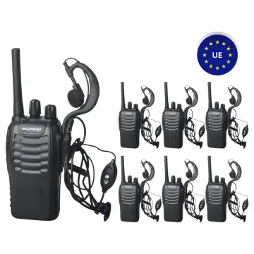 UV-17R 5W Dual Band Radio US / 2pcs - View #12