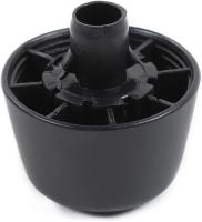 Almohadilla De Bumper De Goma Para Capó De Jeep Wrangler JK 2007-2017 Accesorios De Automóvil Piezas De Repuesto Para Motor Instalación Directa Color Negro - details 1