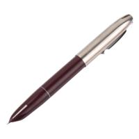 Hero Pluma De Fuente 0.5mm Tinta En Plástico Suministros De Escritorio Y Escuela Pluma De Tinta F Para Oficina - details 3