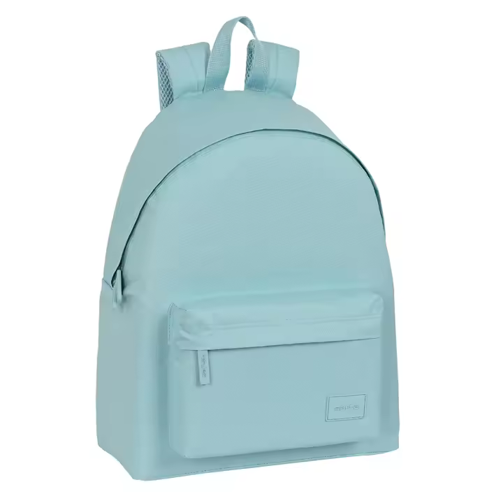 MOCHILA SAFTA BASIC AZUL - 1