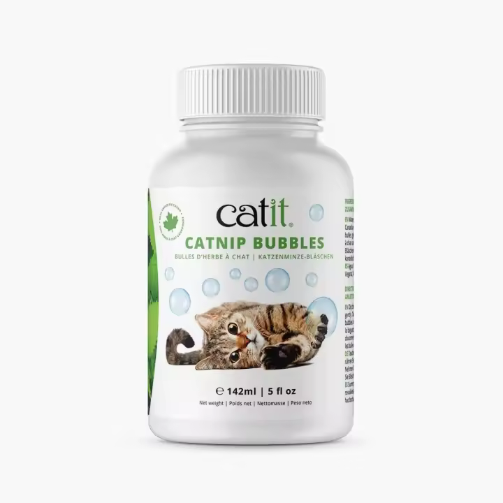 Catit Catnip Burbujas, 142ml - Ref. 44776 - 1