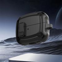 Funda Protectora Para Samsung Galaxy Buds 3 pro Secuer Lock Shockproof TPU PC Funda Para Auriculares Compatible Con Buzz 3 pro - details 1