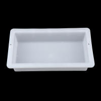Molde De Calzada Rectangular Para Jardín Patio Paving DIY Reutilizable Para Crear Caminos De Hormigón En Venta Por Pieza - details 4