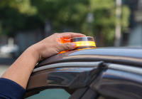 Ostark Baliza Help Flash V16 Homologada por la DGT con Geolocalización IoT – Luz de Emergencia para Coche, Visible a 1 km y 360° – Datos Pagados hasta 2038 – Sustituto Oficial de los Triángulos – Resistente al Agua y al Polvo (IP54) - details 4