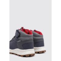 Garvalín  241540 - MAT  Botines Planos Niño Azul - details 2