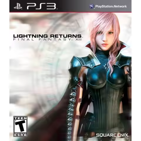 Lightning Returns: Final Fantasy XIII, Juego para Consola Sony PlayStation 3 PS3 - 1