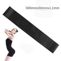 Banda De Resistencia Elástica Para Yoga Y Gimnasio Ayuda En Ejercicios De Crossfit Equipo De Entrenamiento De Fitness Para Hombros Piernas Y Glúteos - details 10