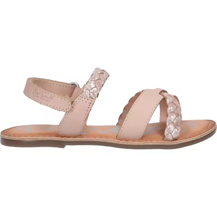 Women's and girls sandals kickers 858610 -30 dimdami 13 rose clair - 1