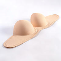 Sujetador Adhesivo Para Mujer Invisible Sexy De Silicona Sin Tirantes Y Espalda Descubierta Para Boda Underwear Femme - details 3