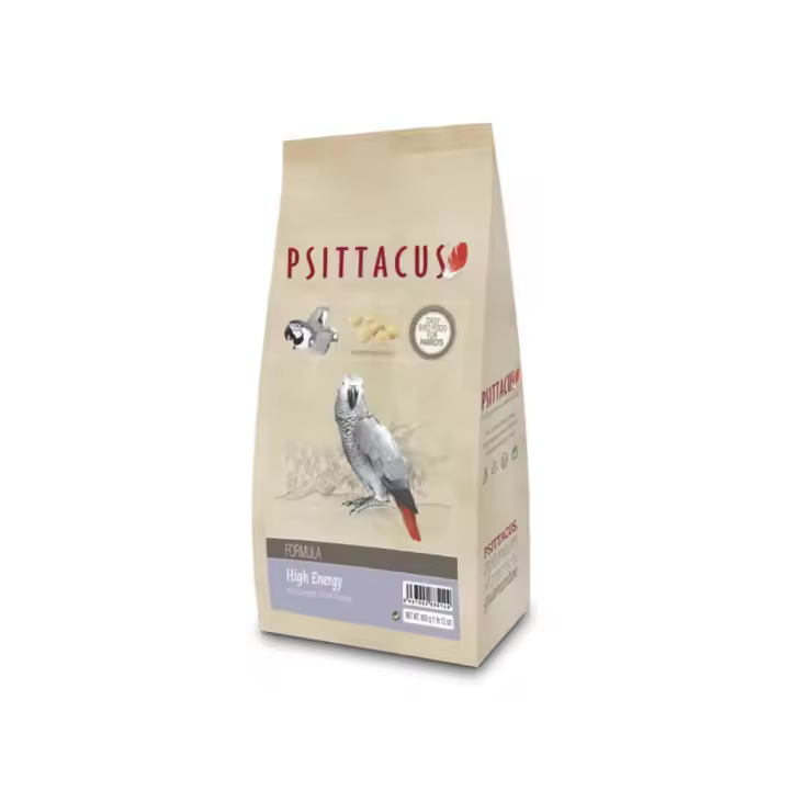 PSITTACUS - High Energy - Pienso Fórmula mantenimiento (Alta Energía) - 1