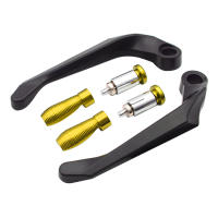 Protector De Manos Para Manillar De Motocicleta CNC Universal Guardia De Freno Y Embrague Para Manillar De 7/8 Pulgadas Accesorios De Motocross - details 9