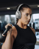 Auriculares Bluetooth HROEENOI JZ02 Con Cancelación De Ruido Activa Altavoz Inalámbricos Circulares Con Micrófono Y Bajo Profundo - details 9