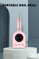 Máquina De Uñas Eléctrica 35000 RPM Con Almacenamiento Para Pulir Y Pintar Uñas De Acrílico Y Gel Con Cortadores Set De Manicura - details 0