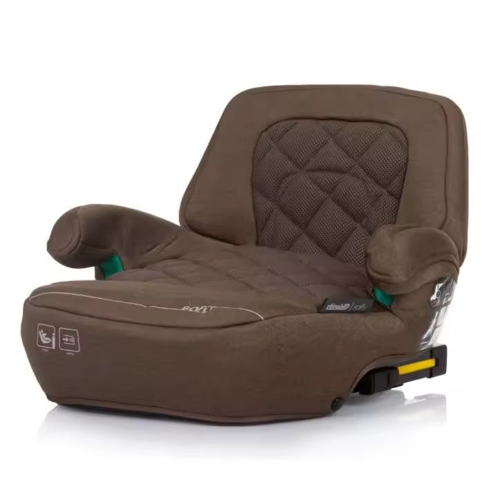 CHIPOLINO Alzador para Coche SAFY i-Size 125-150 cm con ISOFIX de Chipolino - 1