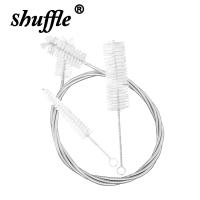 Kit De Limpieza Para Instrumentos De Viento Cepillo De Manguito Para Trompeta Accesorios De Cuidado Y Mantenimiento De Materiales Resistentes - details 0
